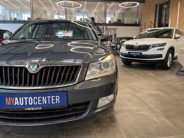 Skoda Octavia Combi Ambiente *TEMPOMAT*KLIMA*TÜV0325*