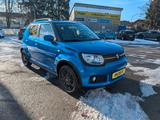 Suzuki Ignis Comfort, AHK - Suzuki Ignis mit Anhängerkupplung