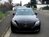 Mercedes-Benz C 220d (W205) Facelift - Avantgarde (Sportgrill) - gebrauchte Mercedes-Benz C 220 mit Facelift