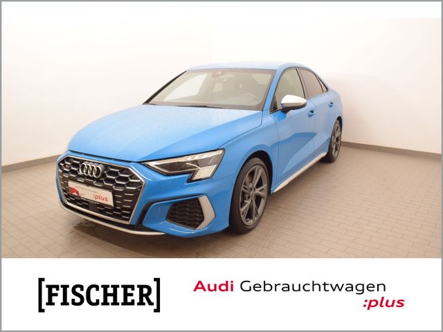 Audi S3 2.0TFSI quattro S tronic Matrix Navi Rear Vie