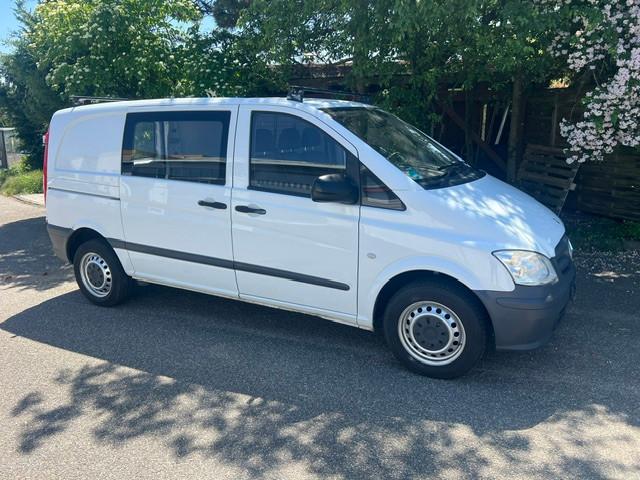 Mercedes-Benz Vito Kasten 110 CDI Flügeltüren Tüv Neu