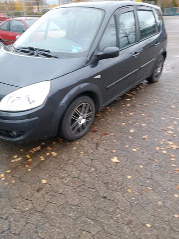 Renault scenic 2007bj