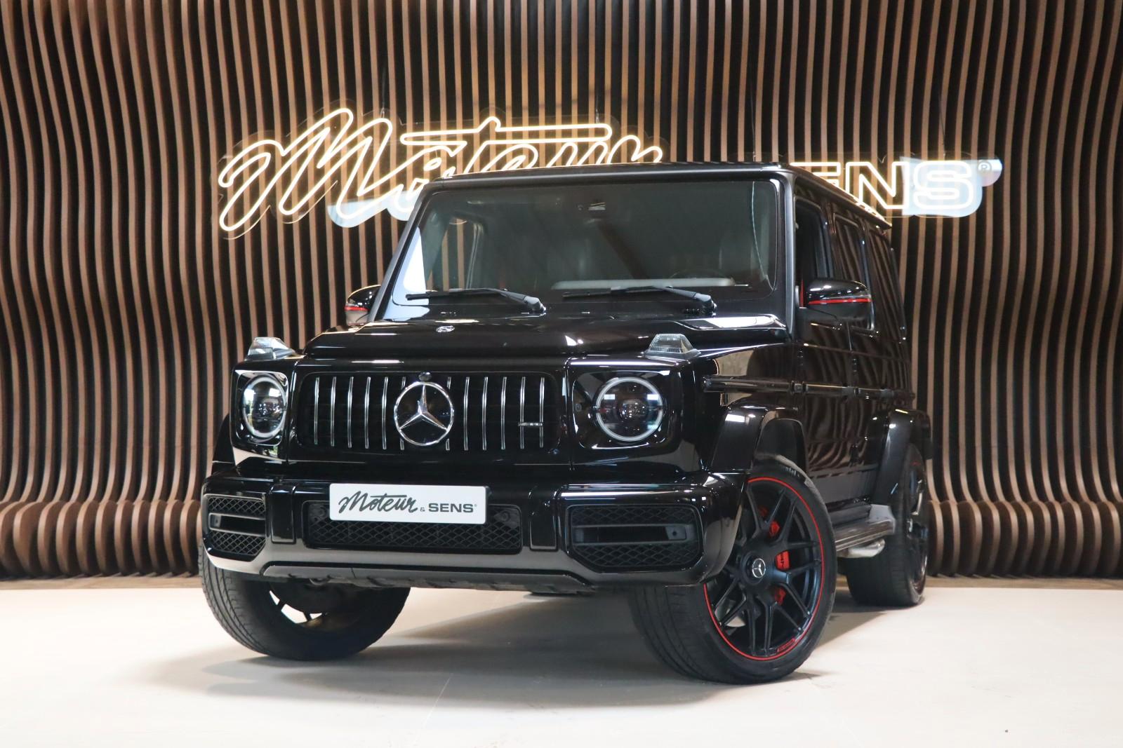 Mercedes-Benz G 63 AMG Mercedes-AMG G 63 - Edition 1