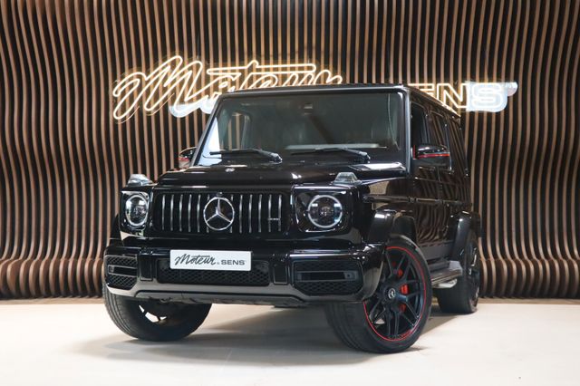 MERCEDES-BENZ G 63 AMG Mercedes-AMG G 63 - Edition 1