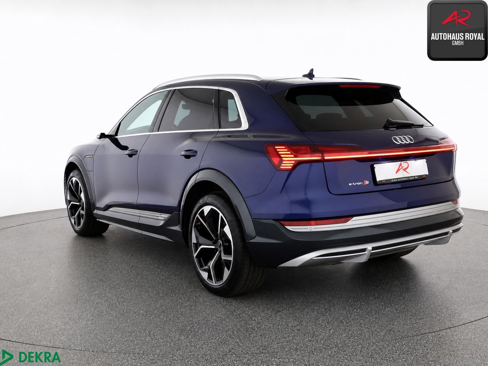 Audi e-tron S qu NACHTSICHT HEADUP B O,360GRAD ACC SH foto 3