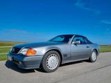 Mercedes-Benz 300 SL (R129) | Blau/Blau | ... - gebrauchte Mercedes-Benz SL 300 aus dem Jahr 1990