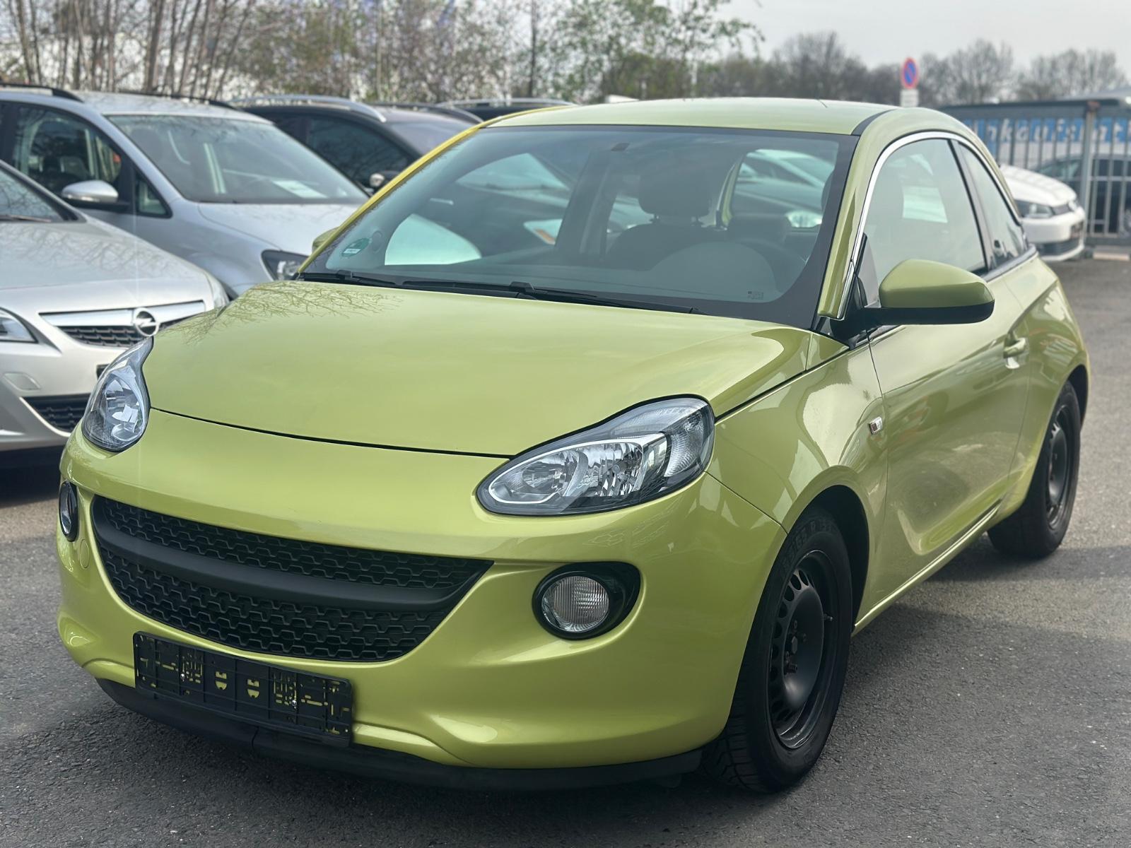 Opel Adam 1,2 "Jam/SHECKHEFT/GARANTIE/INSPEKTION