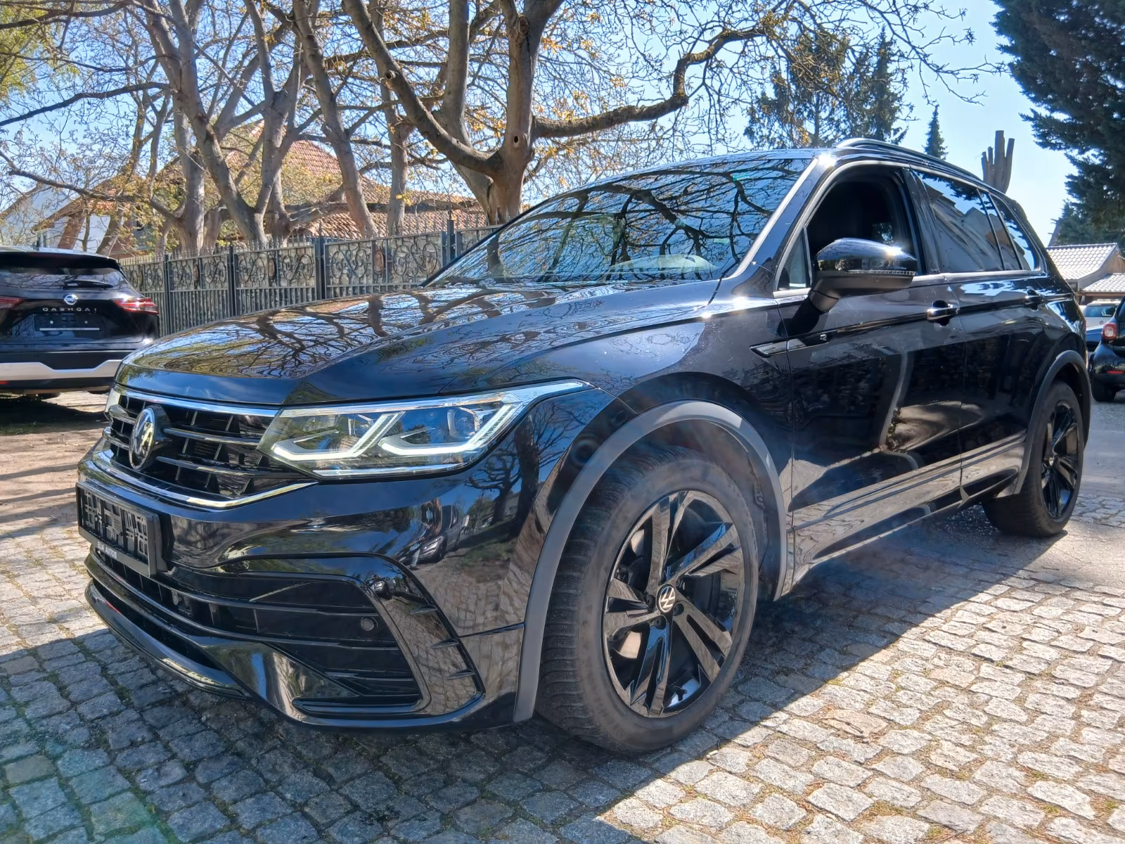 Volkswagen Tiguan R-Line