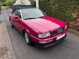 Audi Cabriolet 2.6 - - Audi aus 1996: Cabrio