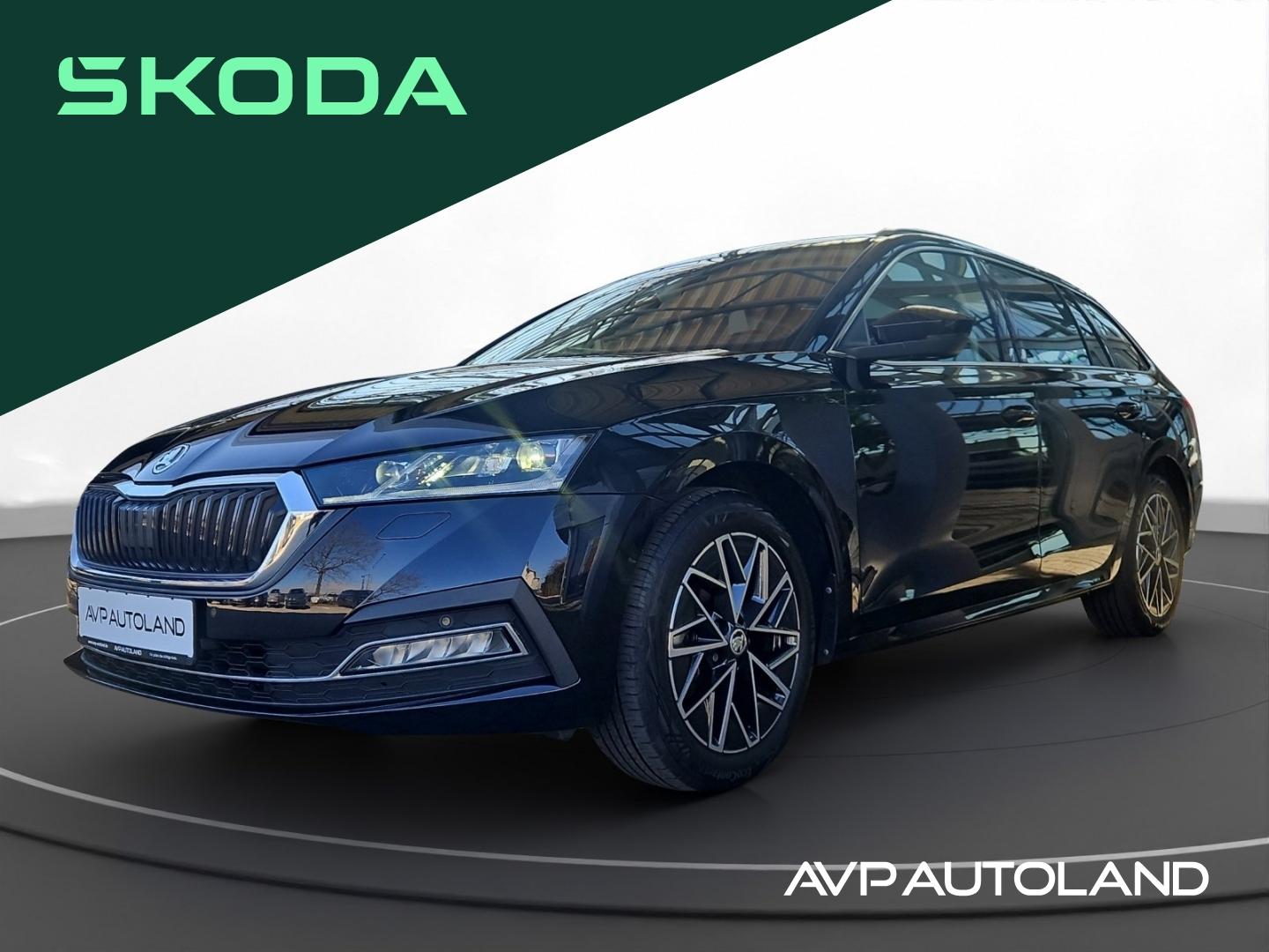 Skoda OCTAVIA COMBI 1.5 TSI STYLE | AHK | LED |