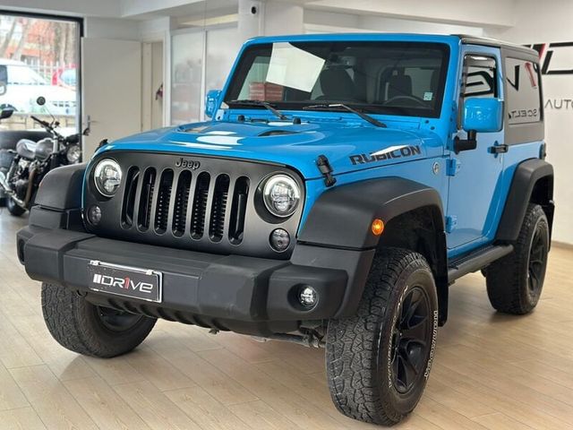 Jeep Wrangler Wrangler 2.8 CRD DPF Rubicon Auto