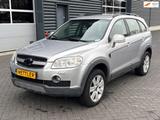 Chevrolet Captiva 3.2i Executive, 7 persoons, 4x4 - Chevrolet Captiva: 3.2