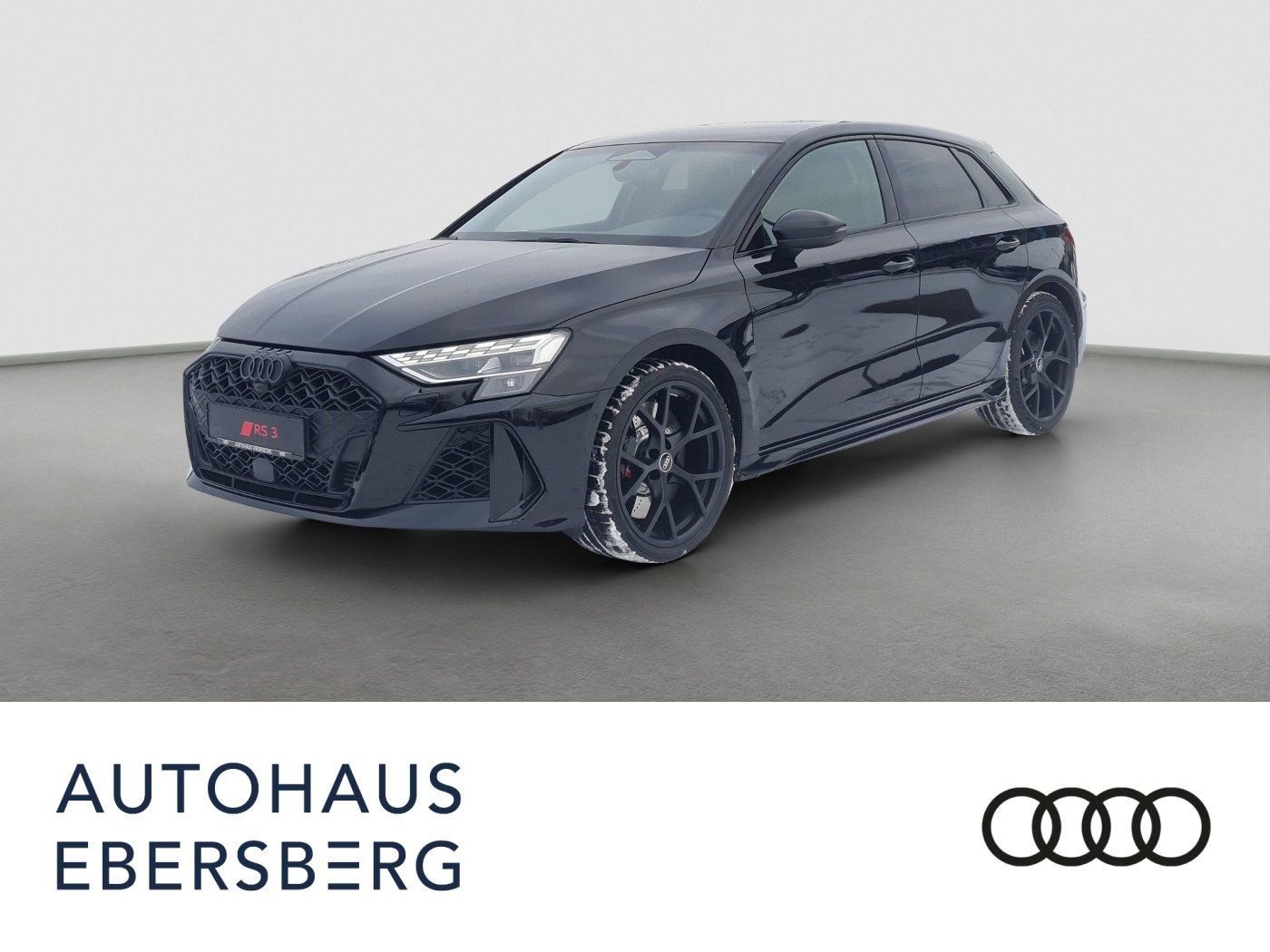 Audi RS3 Sportback quattro LED Kamera Virtual