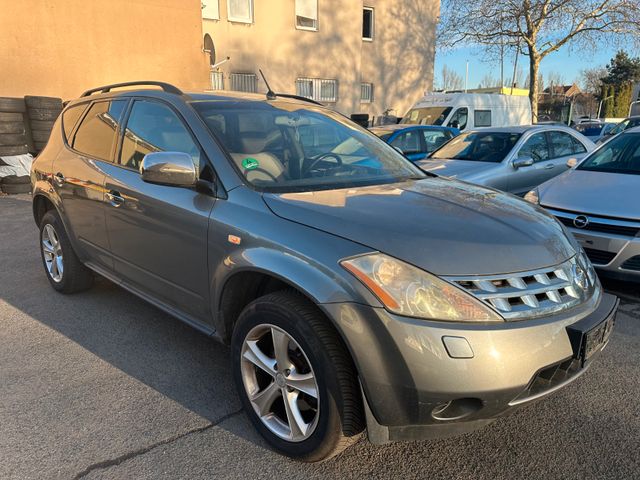 Nissan Murano Basis AUTOMATIK