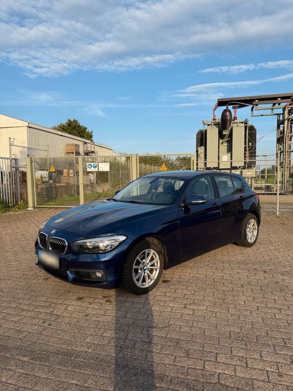 Image of BMW 118