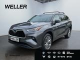Toyota Highlander 2.5 Hybrid Luxury *7-Si*Leder*360°*JB