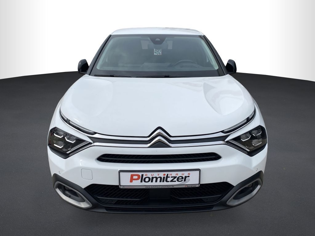 Fahrzeugabbildung Citroën C4 Benzin 155 Automatik Shine *Winterpak*Nav*LED