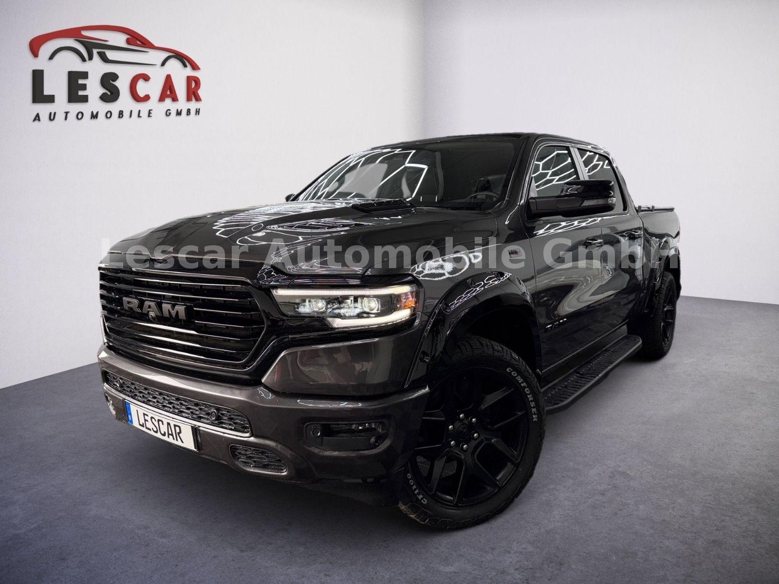 Dodge RAM 1500 Laramie Pick Up
