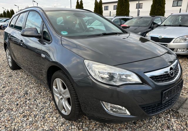 Opel Astra J Sports Tourer, SITZHEIZUNG, LENK-HEIZUNG