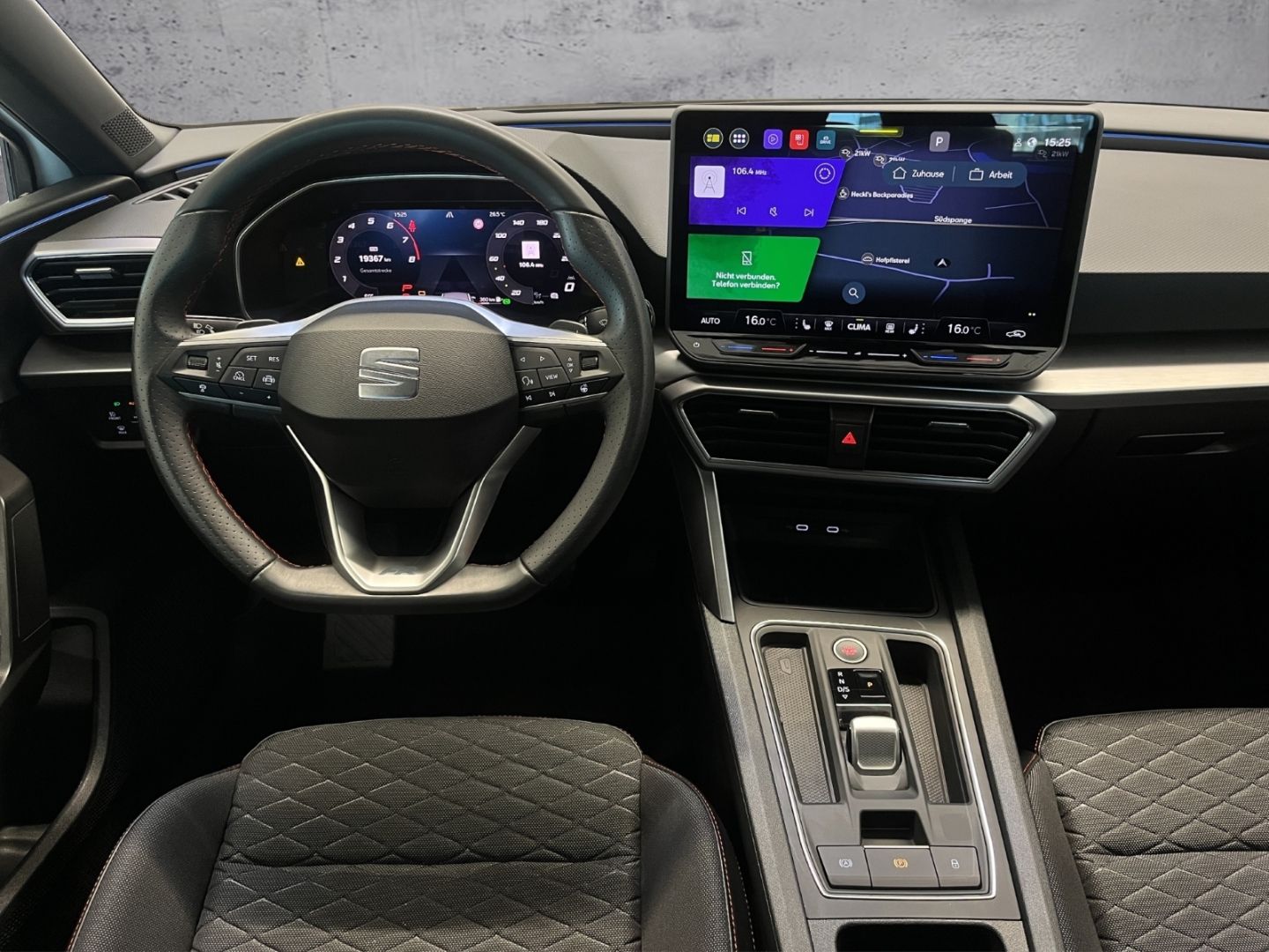 Seat Leon - Bild 14