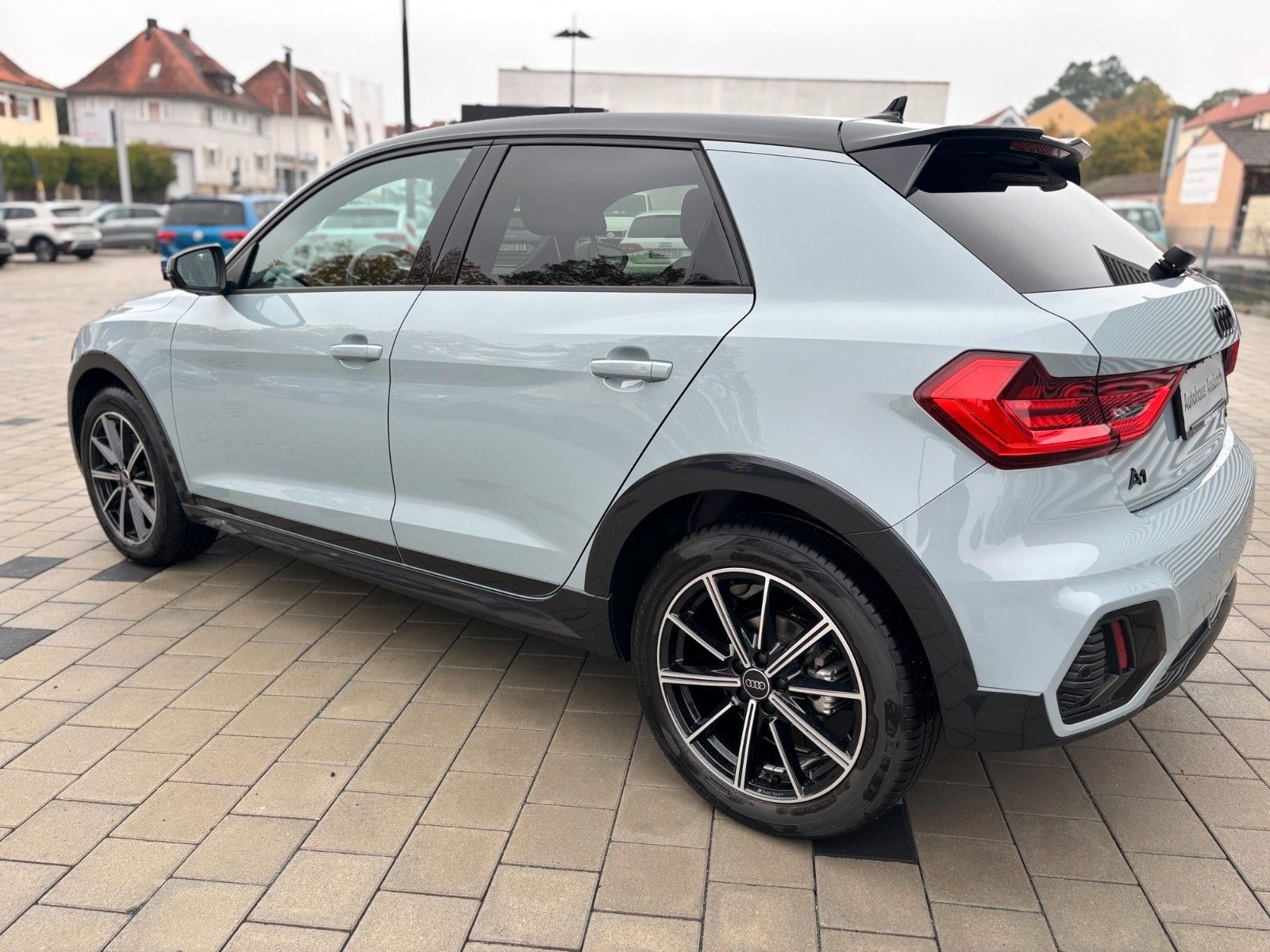 Fahrzeugabbildung Audi A1 allstreet 35 TFSI
