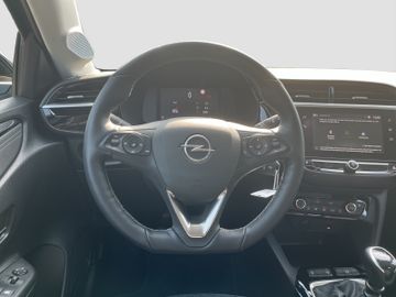 Fotografie des Opel Corsa F Elegance LED Sitz-/Lenkradheizung PDC