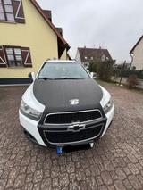 Chevrolet Captiva 2.4 LS 2WD 5-Sitzer LS - Chevrolet Captiva von privat