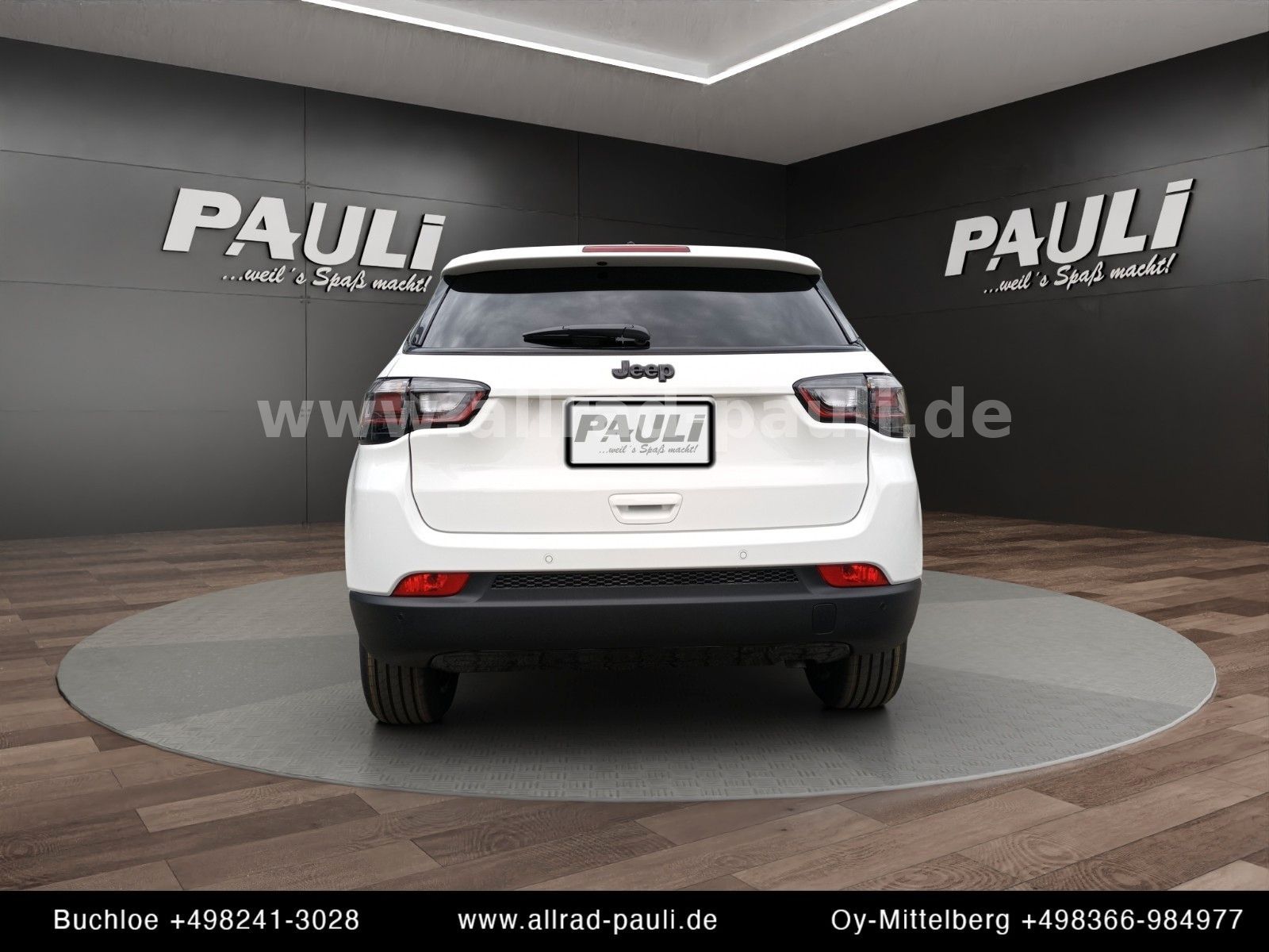 Jeep Compass 1.5 e-hybrid North Star | AKTION