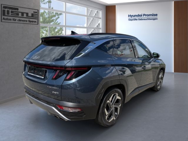 Fahrzeugabbildung Hyundai Tucson Trend Plug-In Hybrid 4WD 1.6 T-GDI +KLIMA