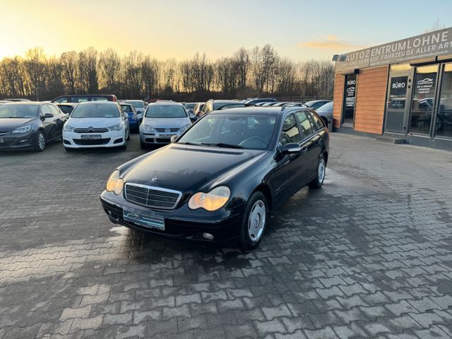 Mercedes-Benz C 200 T Kompressor/KLIMA/TEMPOMAT/EURO4