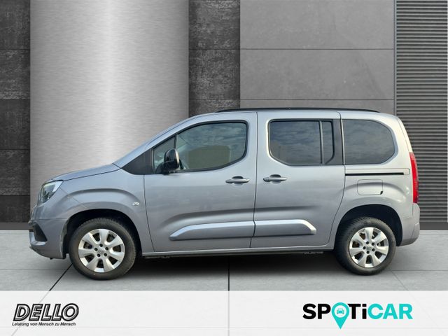 Opel Combo Life Ultimate 1.5 D AT8 Kamera PDC NFZ Zul