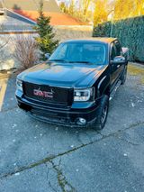 GMC Sierra Denali 6,2l V8 /Gasanlage/3,5t AHK/ LKW  - GMC: Denali
