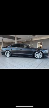 Audi S8 4.0 TFSI tiptronic quattro - - Audi S8 Gebrauchtwagen