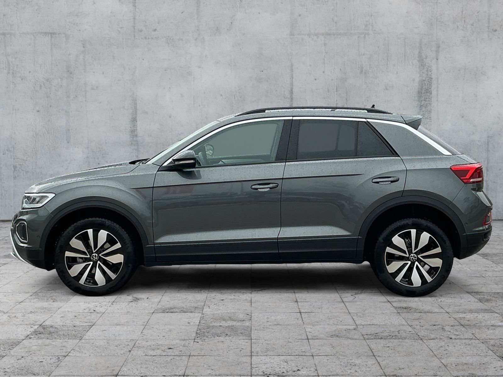 Volkswagen T-Roc - Bild 4