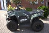 Kymco MXU 300 i LOF - KYMCO MXU 300
