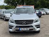 Mercedes-Benz ML 350 CDI BlueTec AMG PAKET/TÜV NEU/AIRMATIC - Mercedes-Benz ML 350: Cdi Bluetec