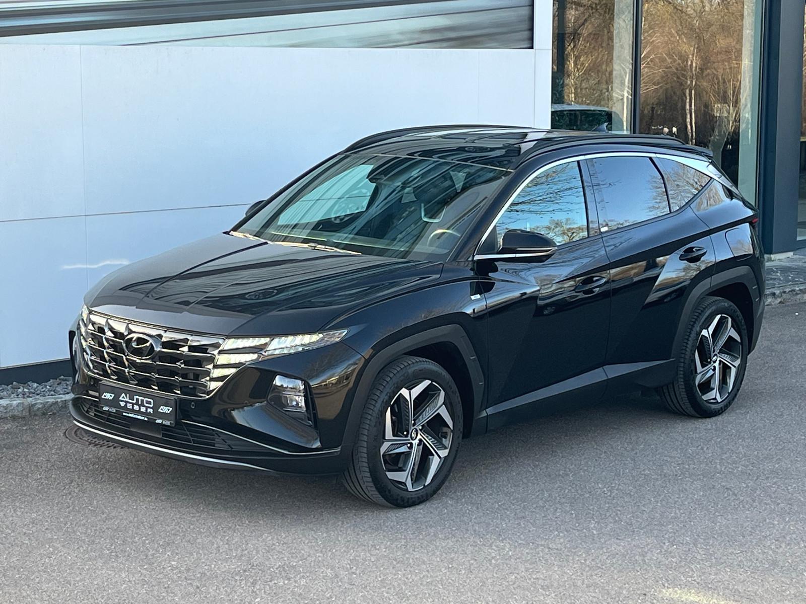 Hyundai Tucson 1.6T-GDI DCT Prime 4WD