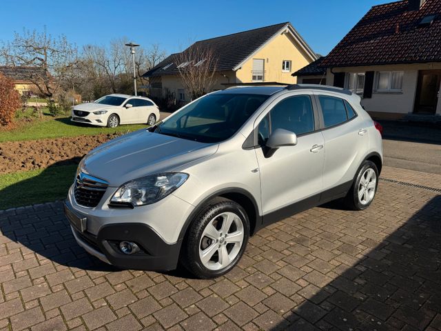 Opel Mokka | 1.6 | Vollleder SHZ PDC etc. | 1.Hand