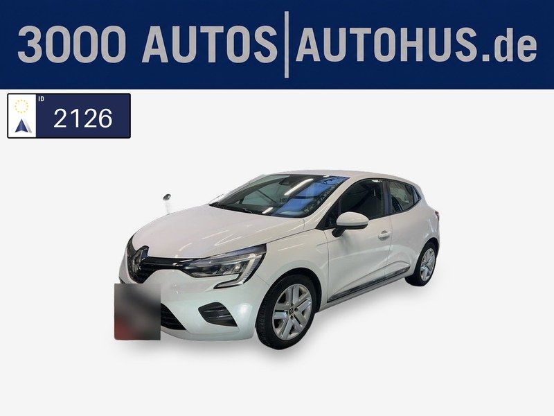 Image of Renault Clio