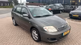Toyota Corolla 2.0 D-4D Sol Sol CLIMA 4ELEC  - Toyota Corolla Sol mit Diesel-Antrieb