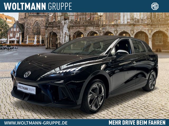 MG MG4 Standard 51kWh 125 kW LED VFW inkl. GJR