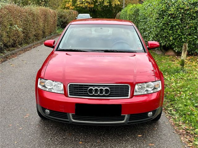 Audi A4 2002 1.6 Benzin