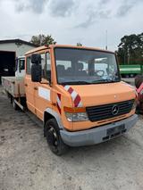Mercedes-Benz Vario 815 D - Mercedes-Benz Vario 815