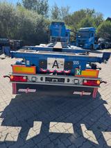 Fliegl 20/30/40 Fuß  Kipper + Silo - Fliegl LKWs