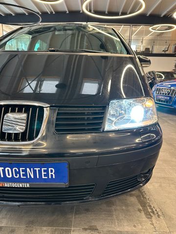 Seat Alhambra Sport *Klima*SHZ*Xenon*AHK*Freisprech*