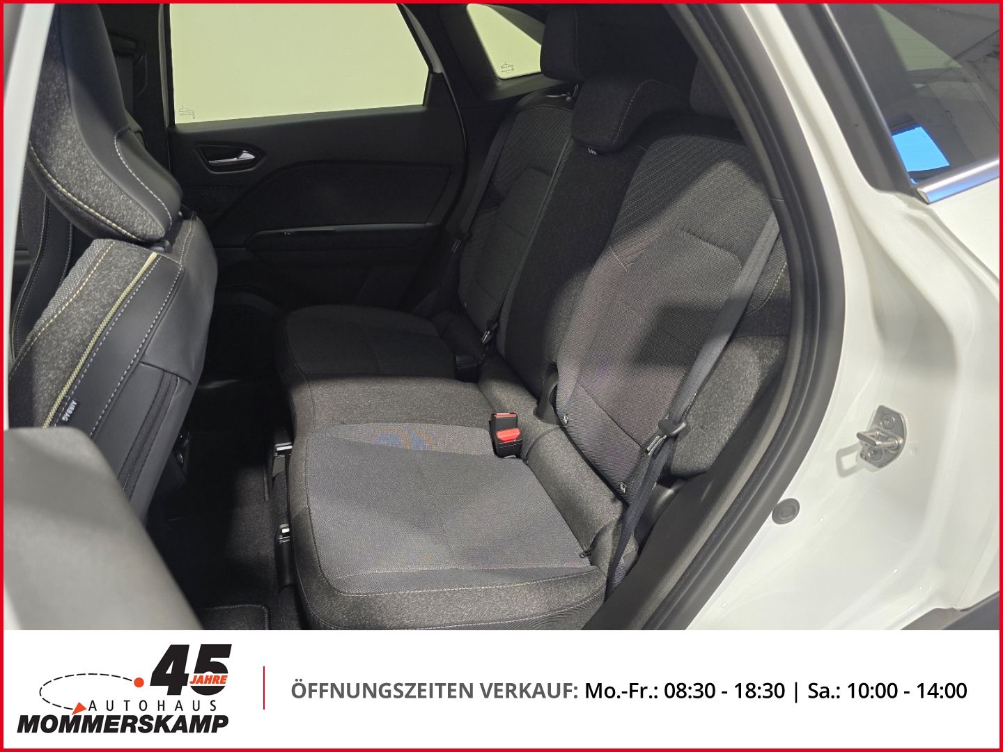 Mitsubishi Grandis 1,8 Intro Edition Hybrid+Automatik+Ambie imagem 3