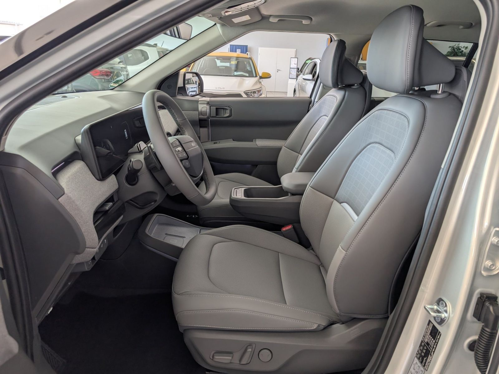 KIA EV3 58,3-kWh Earth Upgrade Business – Bild 8