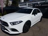 Mercedes-Benz A 180 Edition 2021*AMG-LINE*NIGHT PACKET*KAMERA - gebrauchte Mercedes-Benz A 180 aus dem Jahr 2022