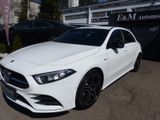 Mercedes-Benz A 180 Edition 2021*AMG-LINE*NIGHT PACKET*KAMERA - Mercedes-Benz A 180 aus 2022