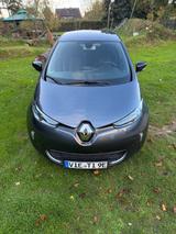 Renault ZOE Intens Z.E. 40 - graue Renault ZOE